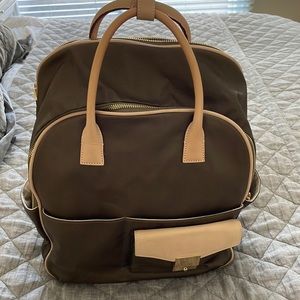 India Hicks Jet Pack backpack